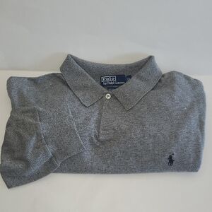 Men's Long Sleeve Ralph Lauren Polo